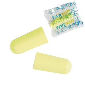 3M E.A.R.SOFT zátky ES-01-001