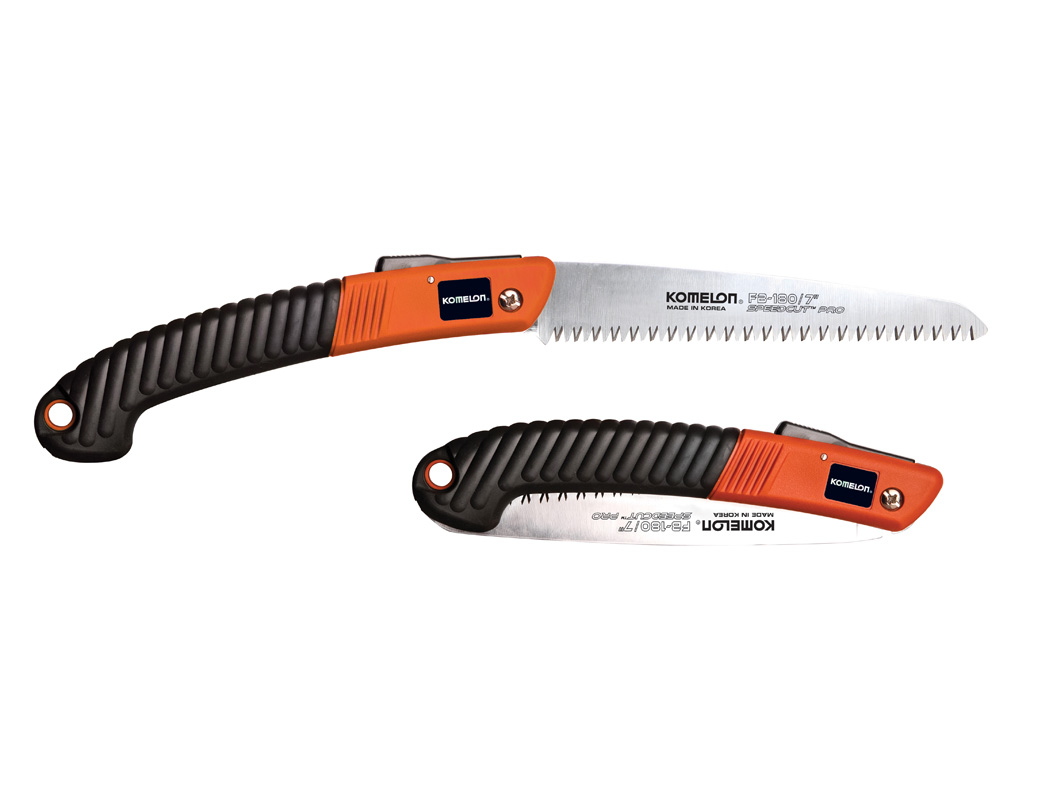 FB-180B- Náhradné ostrie pre pílku SPEEDCUT PRO 180mm, zatváracie, záhradné KOMELON