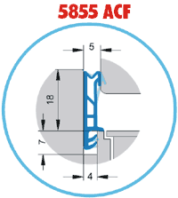 PROFIL 5855 ACF