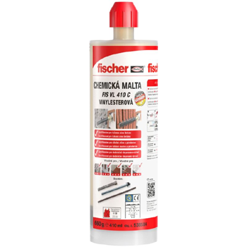 FIS VL 410 C – chemická malta vinylester 410ml