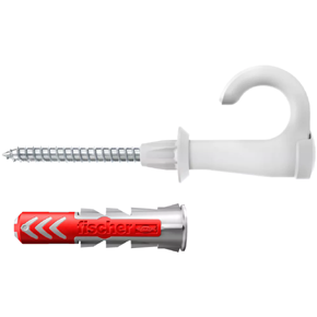 fischer EasyHook hák + DuoPower