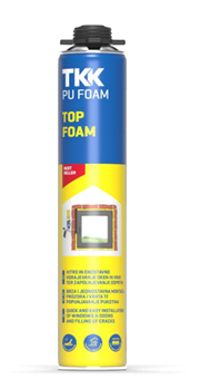 TKK PU TOP FOAM - standardní pěna pistolová 750ml