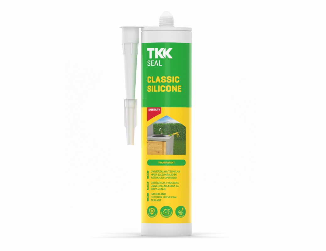 TKK SEAL silikon Classic (TEKASIL A)