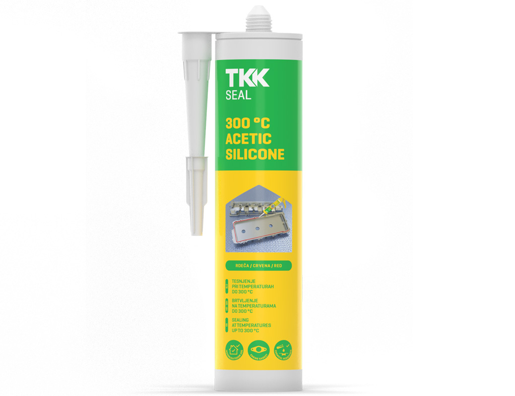 TEKASIL 300 ° C Acetát