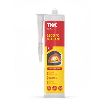 TKK SEAL 1600 °C (TEKADOM) kamnářský tmel