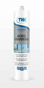 TEKADOM AKRYL Universal (stříbrná řada)