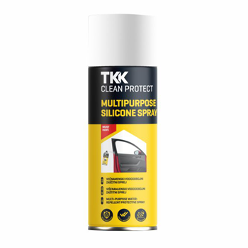 TKK Clean Protect Multipurpose - silikonový spray 400ml