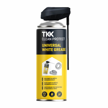 TKK Clean Protect Universal White Grease - univerzální mazivo 400ml