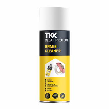 TKK Clean Protect Brake Cleaner - čistič brzd 400ml
