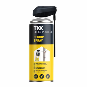 TKK Clean Protect Degrip spray - uvolňovač šroubů 400ml