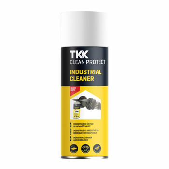 TKK Clean Protect Industrial Cleaner - průmyslový čistič 400ml