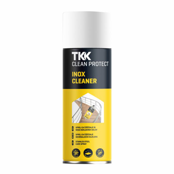 TKK Clean Protect Inox Cleaner - čistič na nerez 400ml
