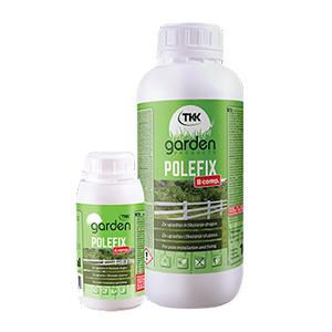 TKK GARDEN Polefix 2K/A+B na fixáciu stĺpikov