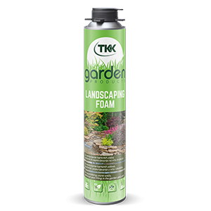 TKK GARDEN Landscaping foam pena pre terénne úpravy