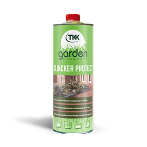 TKK GARDEN Clincer Protect impregnácia pre ochranu obkladov Klinker