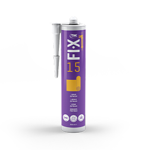 FIX-15 Montážní lepidlo pro lepení fólií