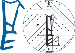 PROFIL 7250 ACF (béžová)