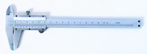 Posuvné meradlo s aretáciou (Šuplera) 150mm, presnosť 0,02 mm, FESTA