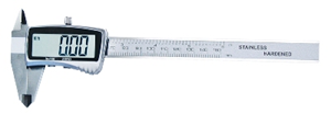 Posuvné digitálne meradlo s aretáciou (Šuplera) 200 mm, presnosť 0,01 mm, FESTA