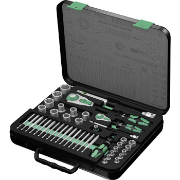 Ráčnová sada 8100 SA/SC 2 1/4