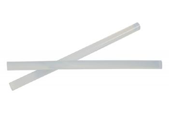 Tavné tyčinky průměr 11,2 x 200 mm 1kg, čirá