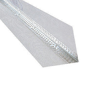 Rohový profil ALU 20x20mm s perlinkou VERTEX 100x100mm, 2,50m