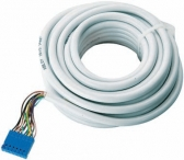 Kábel s konektorom (použiteľný pre všetky EL zámky ABLOY) (EA218 / dĺžka 6 m)