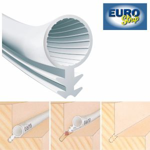 Silikónlist - silikónové tesnenie do drážky EUROSTRIP