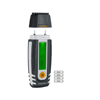 DampFinder Compact - měřič vlhkosti materiálů do 50%