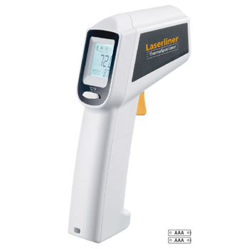 ThermoSpot Laser - bezdotykový infračervený měřič teploty