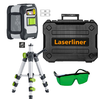 CompactCross - Laser Pro, kompaktní křížový laser         