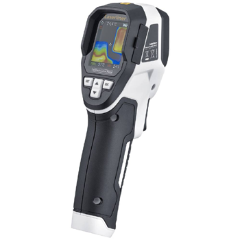 Laserliner ThermoVisualizer Pocket termokamera -20 do +650 °C 9 Hz