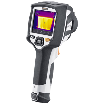 Laserliner ThermoCamera HighSense termokamera -20 do +650 °C 160 x 120 Pixel 9 Hz