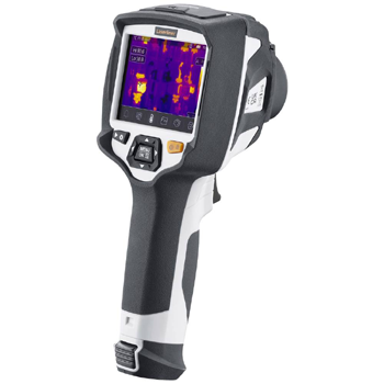 Laserliner ThermoCamera HighSense Pro termokamera -20 do +650 °C 384 x 288 Pixel 9 Hz