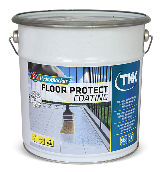 HydroBlocker Floor Protect Coating