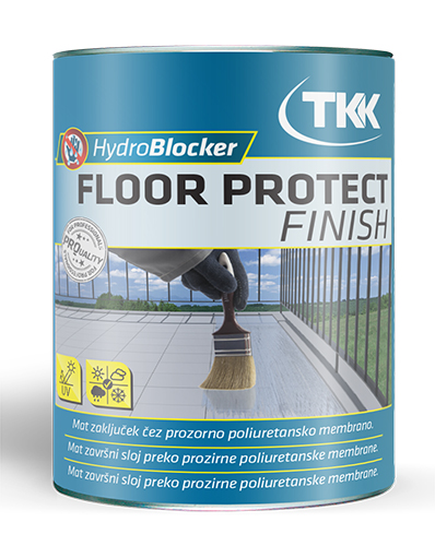 HydroBlocker Floor Protect Finish