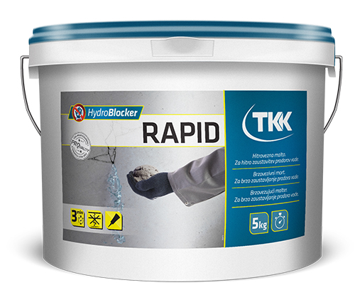 HydroBlocker Rapid