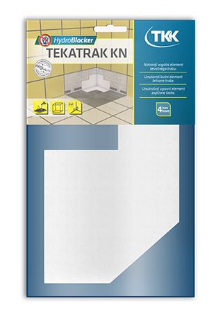 HydroBlocker TEKATRAK KN / 4ks