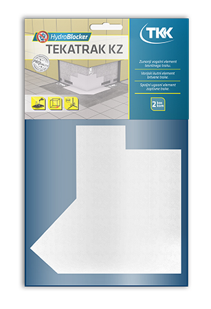 HydroBlocker TEKATRAK KZ/2ks