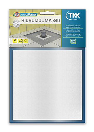 HydroBlocker TEKATRAK MA 330/1ks