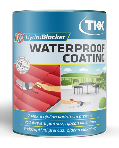 HydroBlocker Waterproof Coating