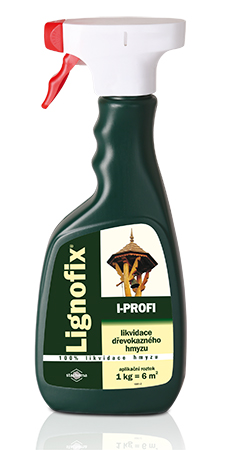 Lignofix I-Profi biocídny prípravok na drevo