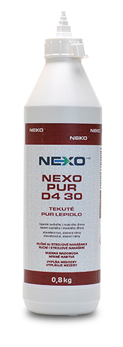 NEXO lepidlo PUR D4 - 30