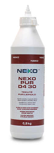 NEXO lepidlo PUR D4-30