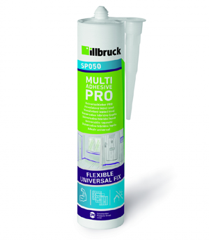 SP050 Multi adhesive PRO - viacúčelový lepiaci tmel