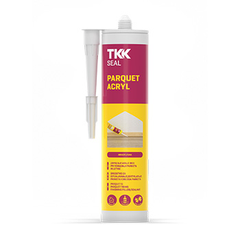 TKK SEAL Parquet Acryl (TEKADOM) parketový tmel