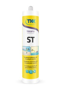 TEKAFIKS ST univerzálne montážne lepidlo