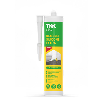 TKK SEAL silikón Classic (TEKASIL A) extra