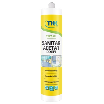 TEKASIL SANITAR ACETAT