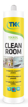 TEKASIL Clean Room - pre čisté priestory